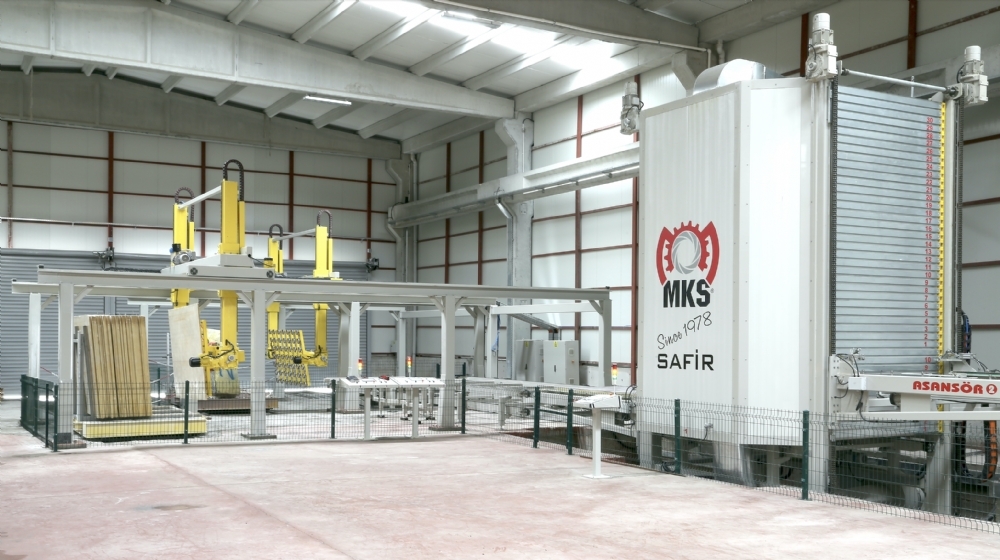 Slab Epoxy Multilayer Oven Repair Line